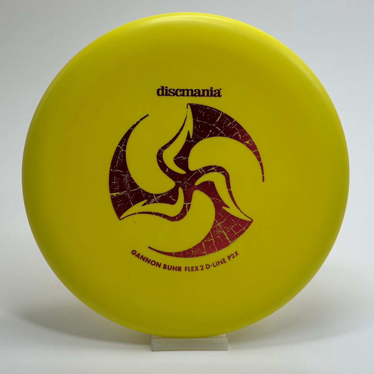 Discmania P2X | Flex 2 D-Line | Huk Lab Gannon Buhr Signature Series