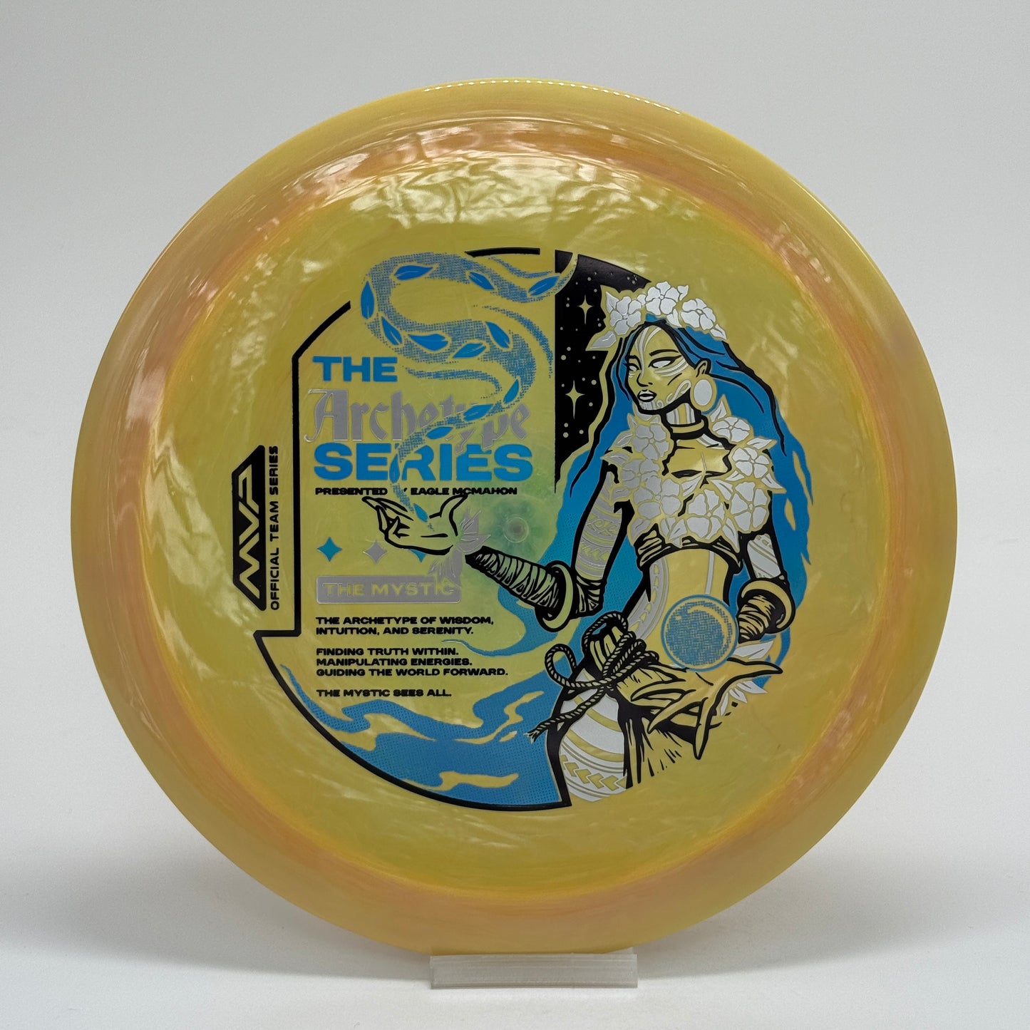 Streamline Boost | Neutron | Eagle McMahon 2026 Archetype Series The Mystic