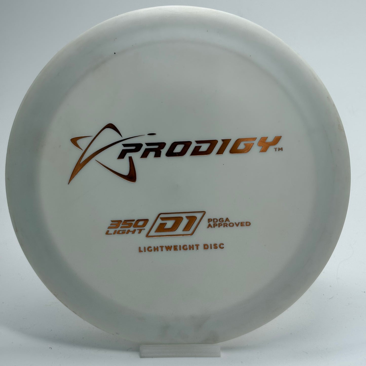 Prodigy D1 | 350 Light | Bar Stamp