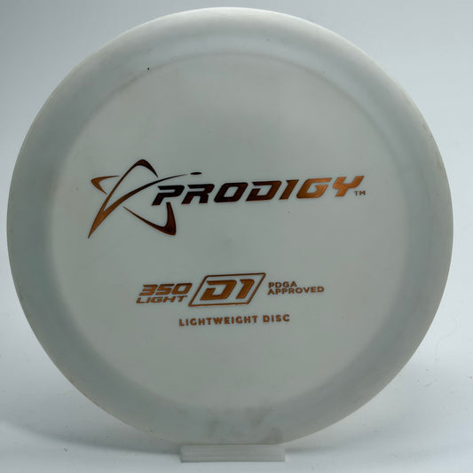 Used | Prodigy D1 | 350 Light | Bar Stamp