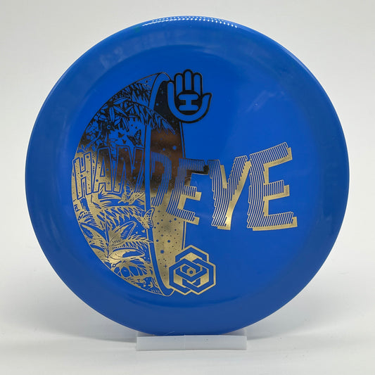 Dynamic Discs Sergeant | Fuzion Ice | Handeye Supply CO