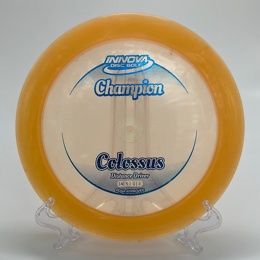 Innova Colossus Champion
