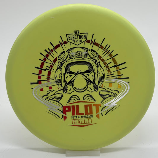 Streamline Pilot | Electron Firm