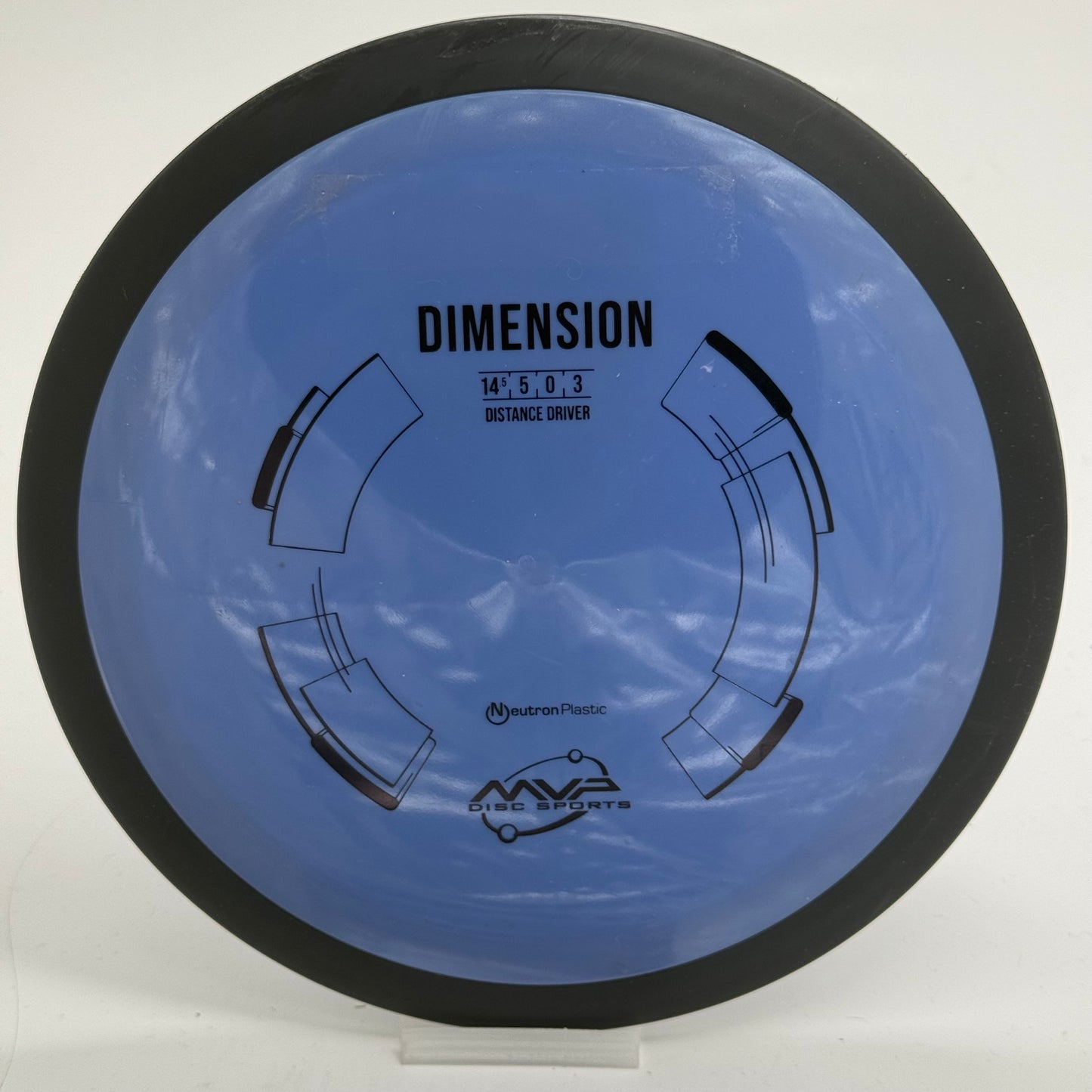 MVP Dimension | Neutron