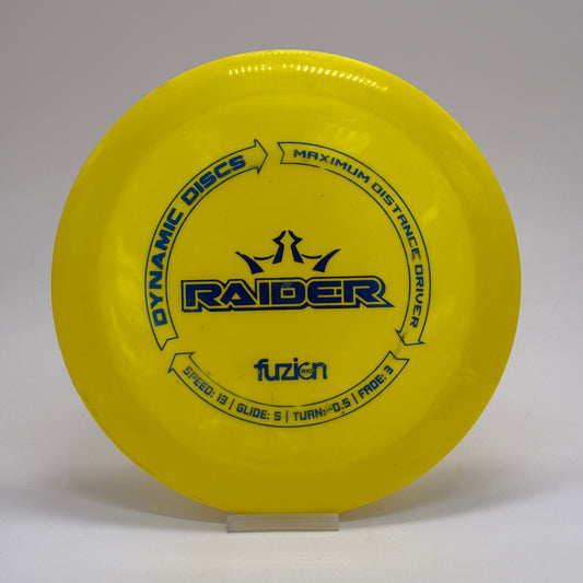 Used | Dynamic Discs Raider | Bio Fuzion