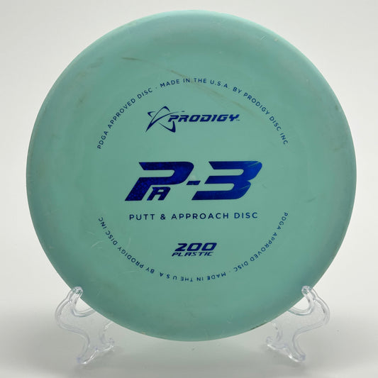 Prodigy Pa-3 | 200 PFN