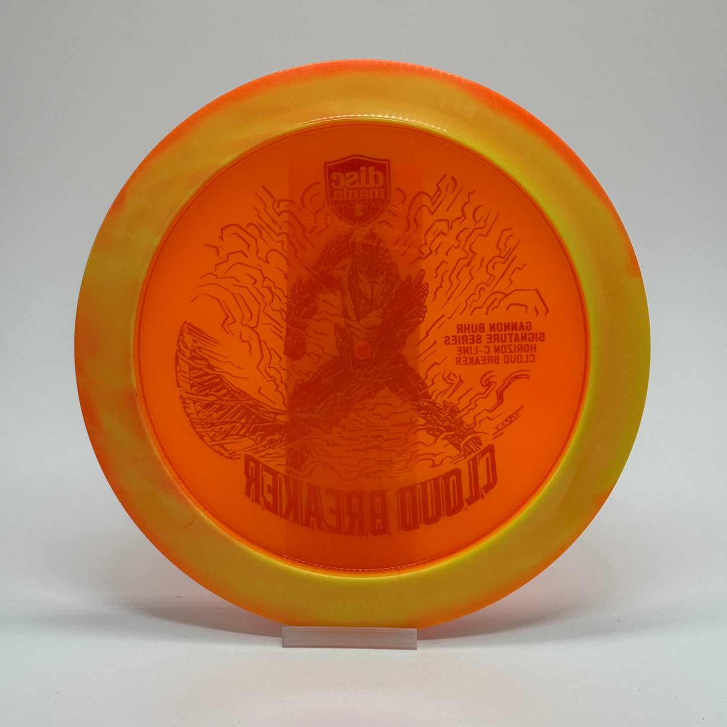 Used | Discmania Cloud Breaker | Horizon C-Line | Gannon Buhr 2025 Signature Series
