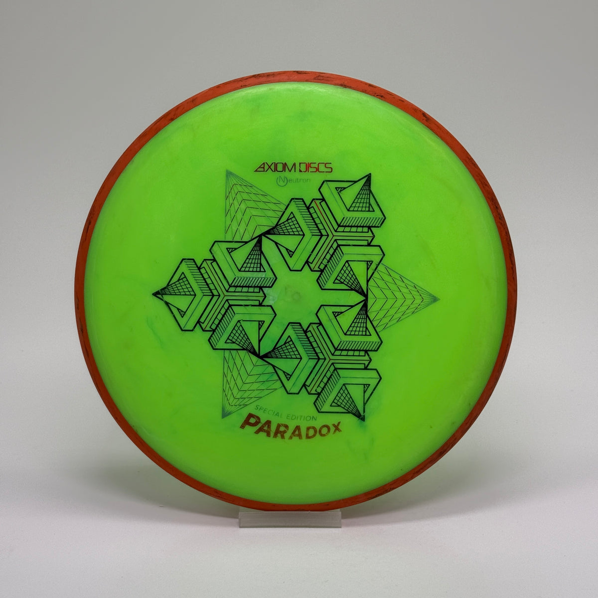 Used | Axiom Paradox | Neutron | Special Edition