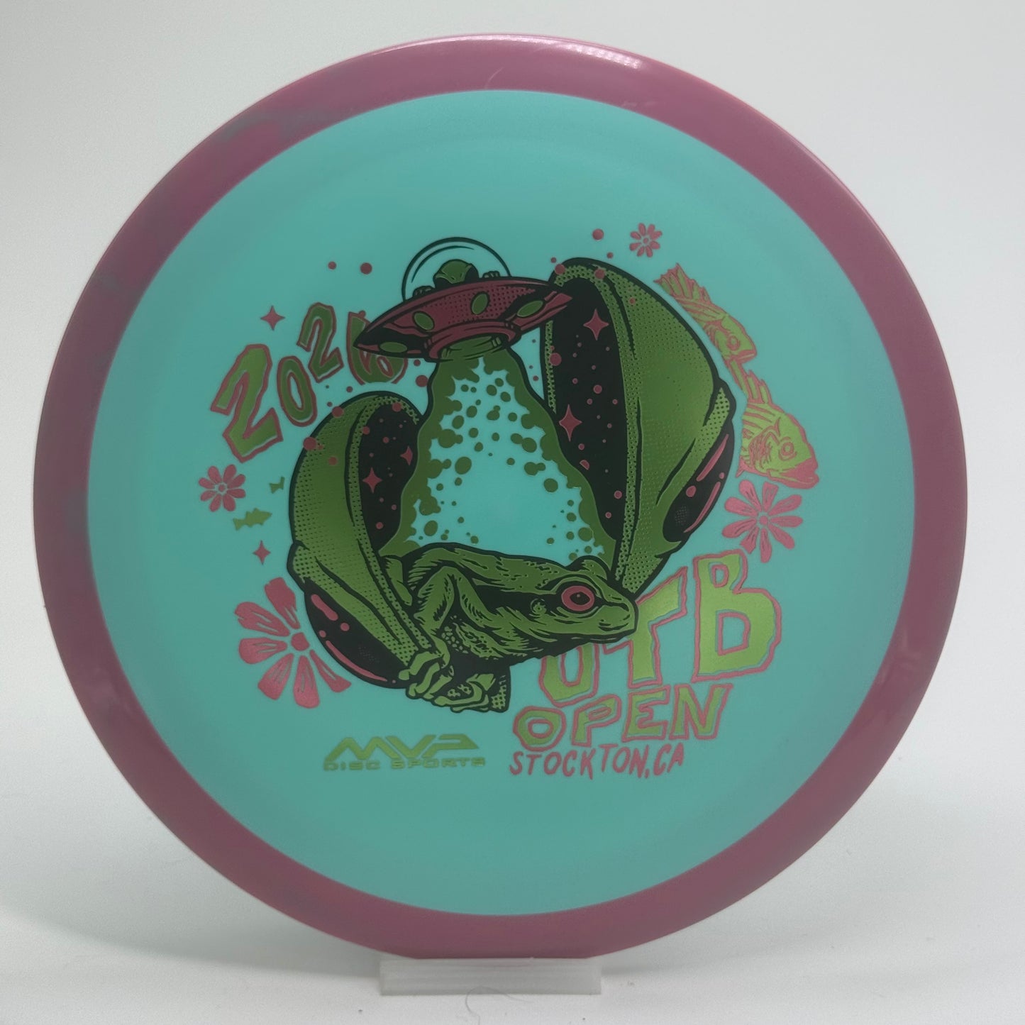 Axiom Delirium | Fission | 2026 OTB Open