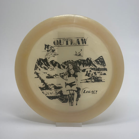 Legacy Discs Outlaw | Pinnacle