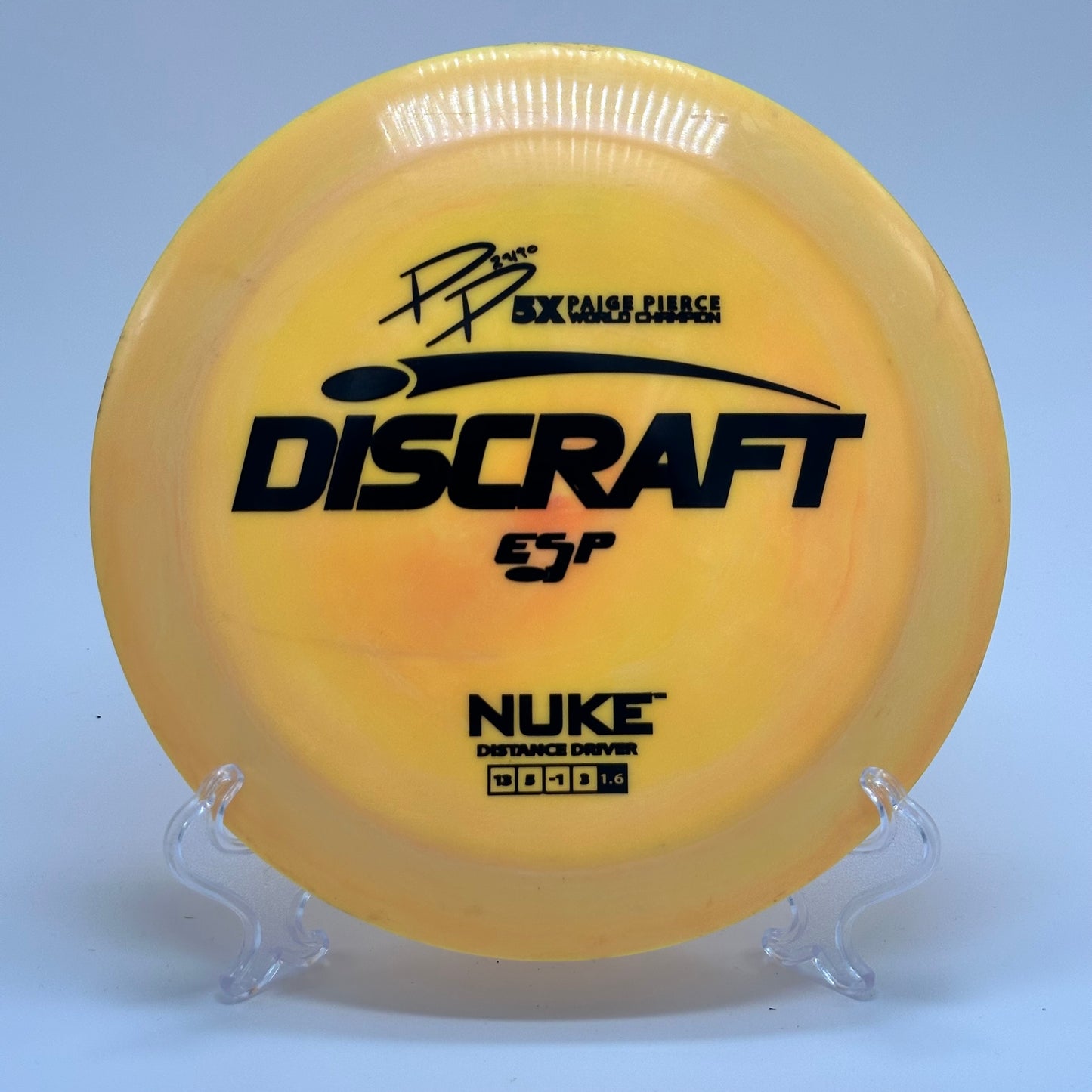 Discraft Nuke | ESP Paige Pierce 5x World Champion