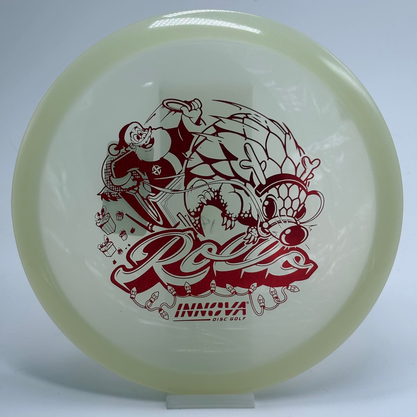 Innova Rollo | Glow Champion | Christmas Holiday SE
