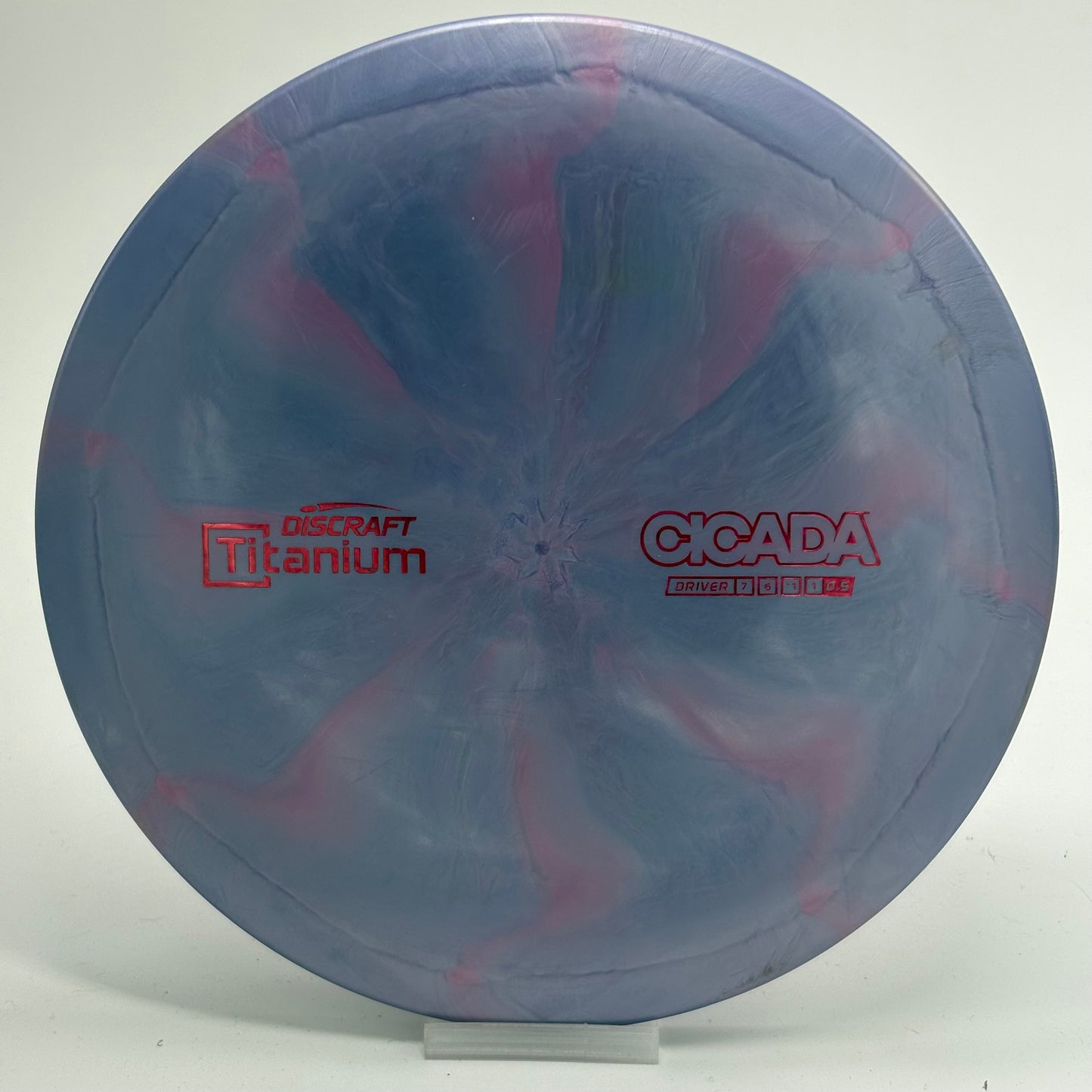 Discraft Cicada | Ti Titanium