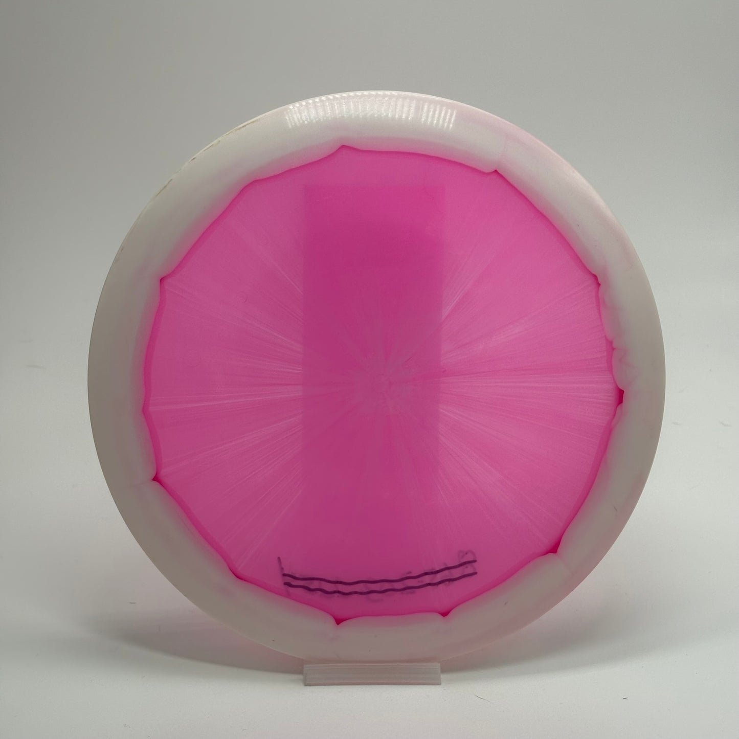 Dynamic Discs Breakout | Lucid Ice Orbit