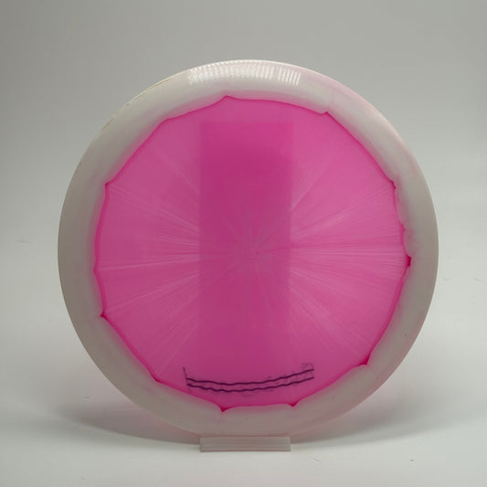 Dynamic Discs Breakout | Lucid Ice Orbit