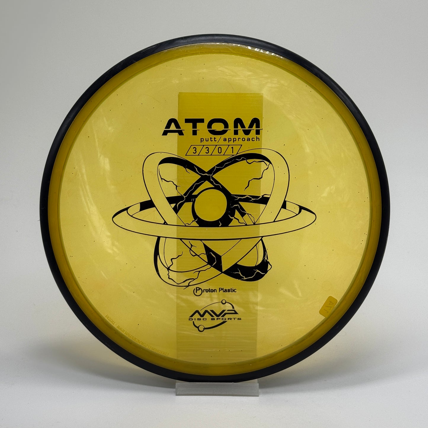Used | MVP Atom | Proton