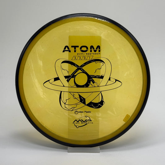 Used | MVP Atom | Proton