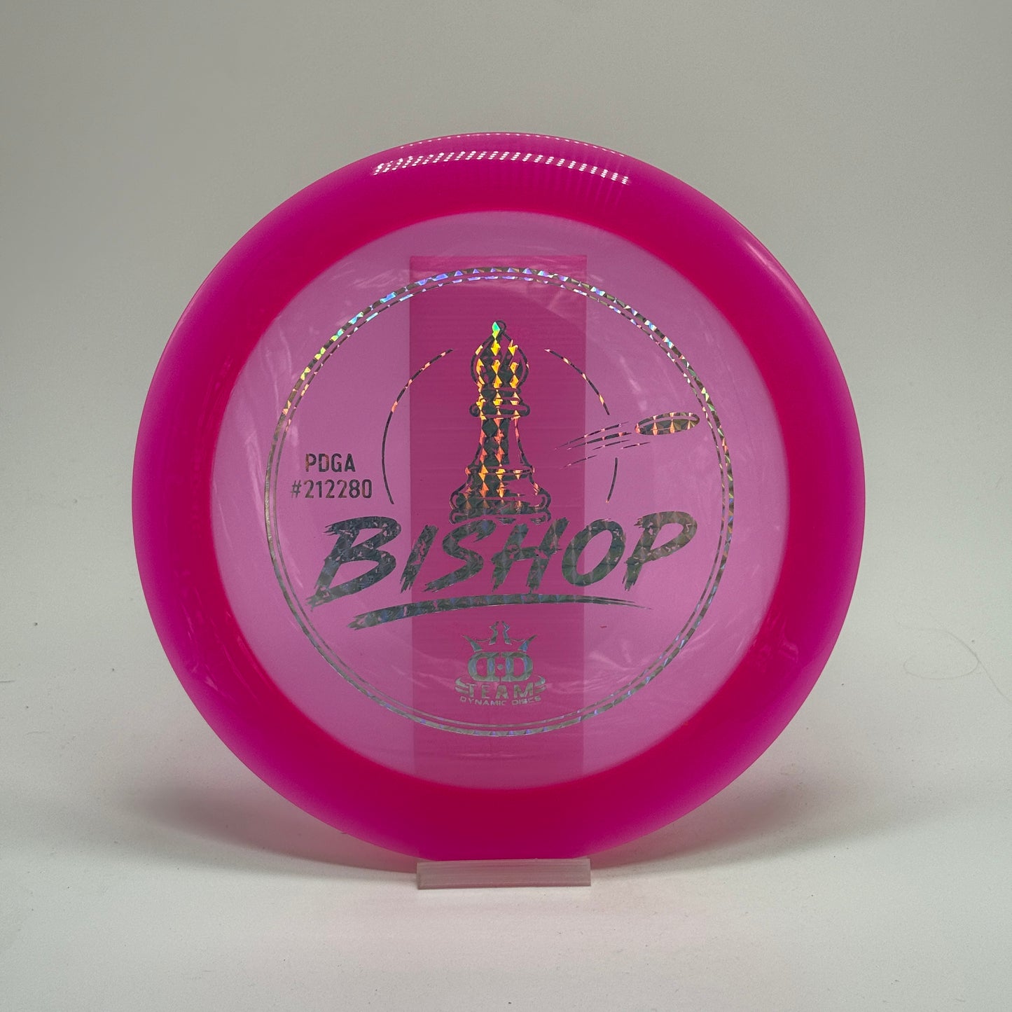 Dynamic Discs Heist | Fluid | Ethan Bishop 2026 Team Series