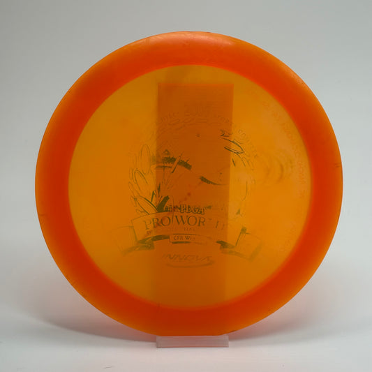 Innova Wraith | Champion | PFN PDGA Pro Worlds 2007