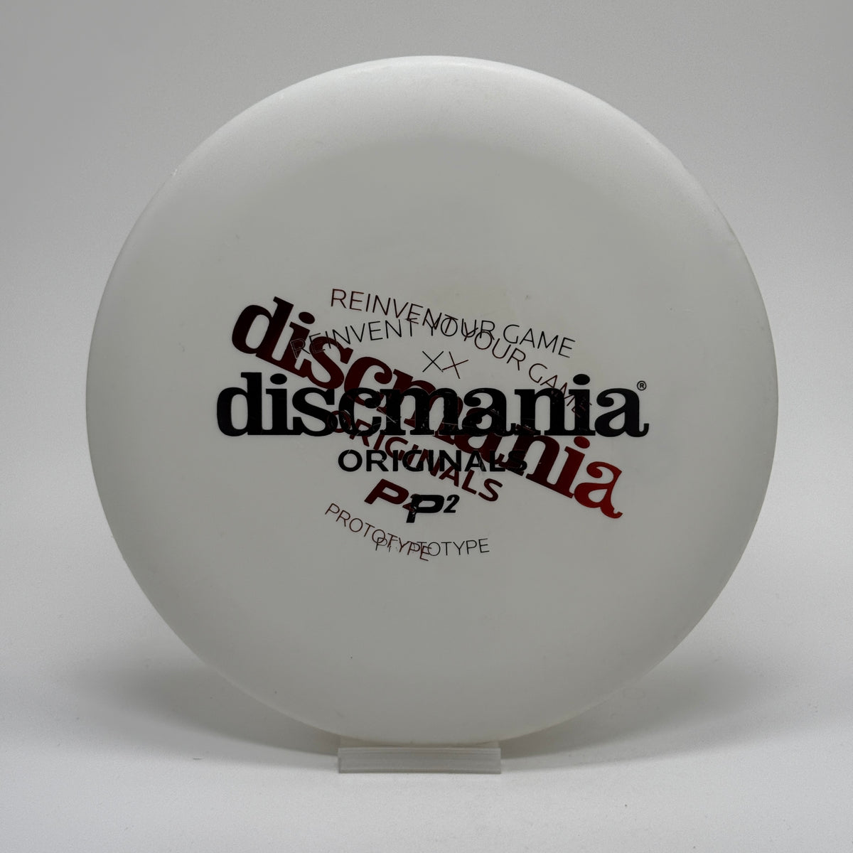 Used | Discmania P2 | D-Line | Originals Prototype