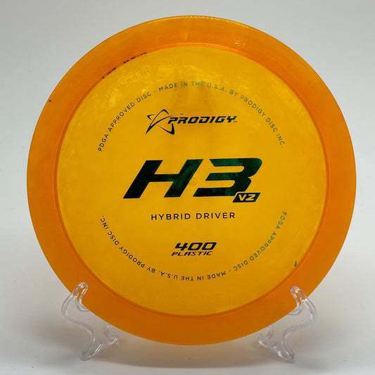 Prodigy H3v2 | 400 PFN