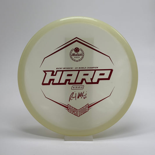 Westside Harp | Moonshine VIP | Ricky Wysocki 2x World Champion