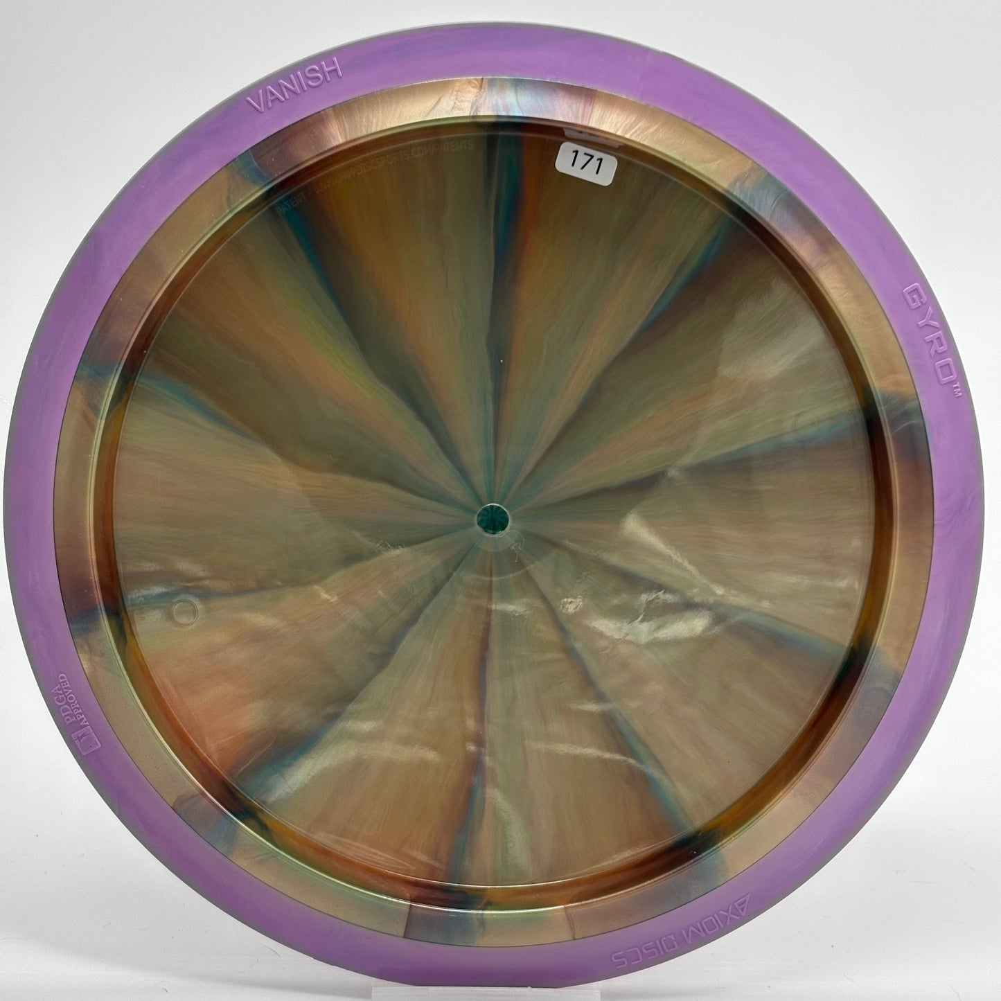 Axiom Vanish | Plasma | MVP Open 2022 LE