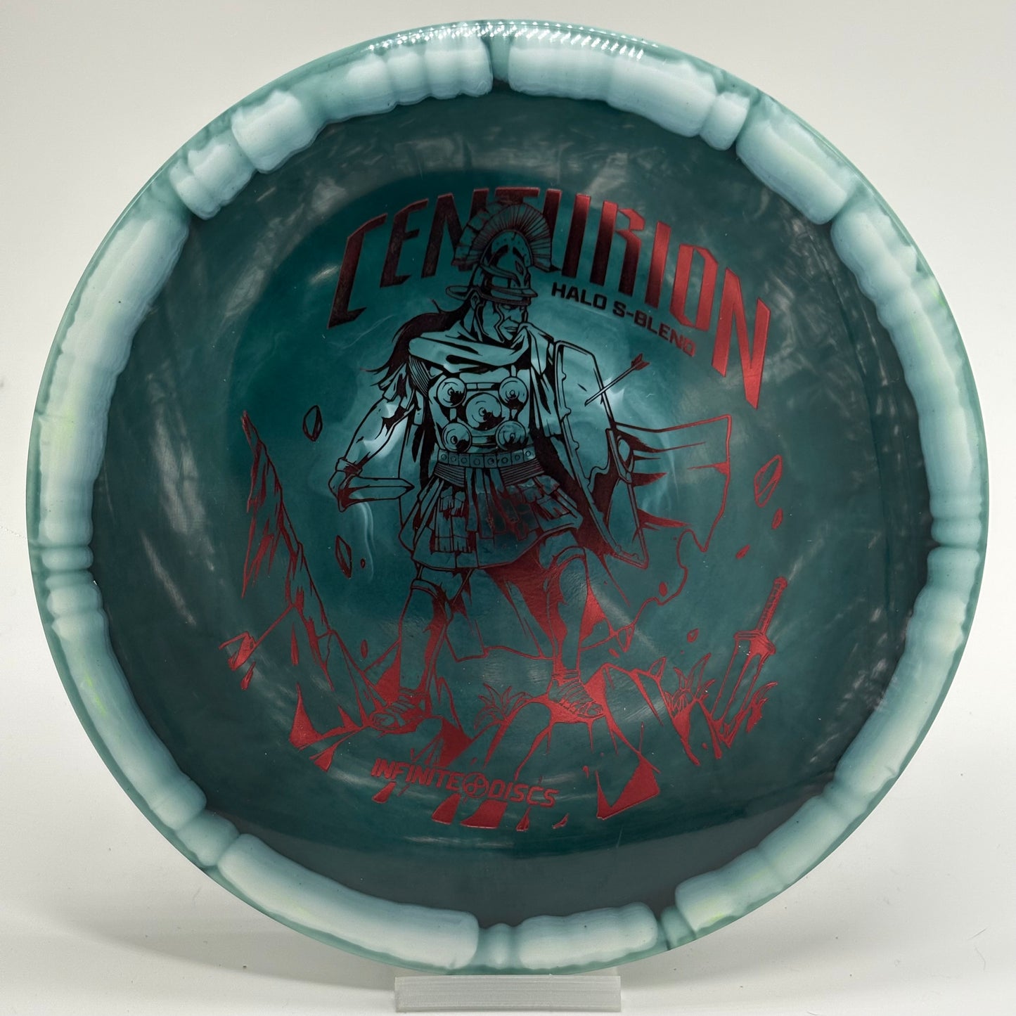 Infinite Discs Centurion | Halo S-Blend