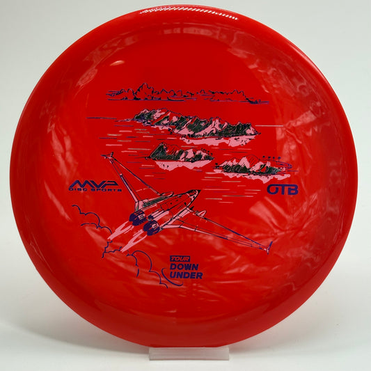 Streamline Boost | Neutron | Tour Down Under Jet Plane