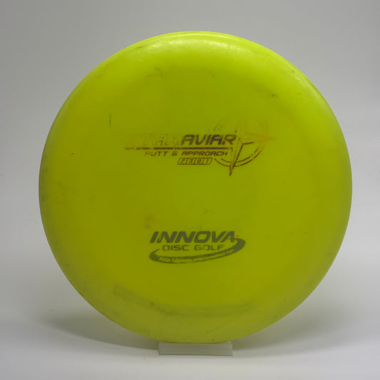 Innova Aviar | Star | Penned