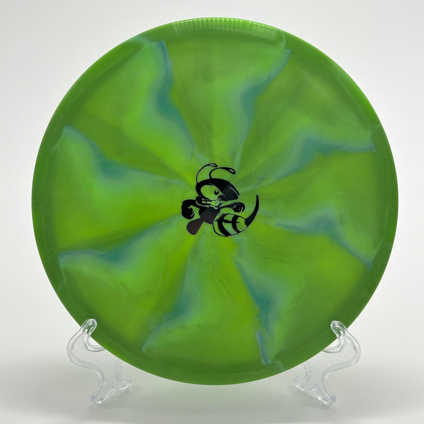 Discraft Buzzz | ESP Swirl Mini Bee Stamp