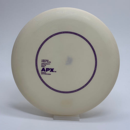 Used | Discraft APX | Elite Pro | First Run | OOP PFN Skinny Tooled