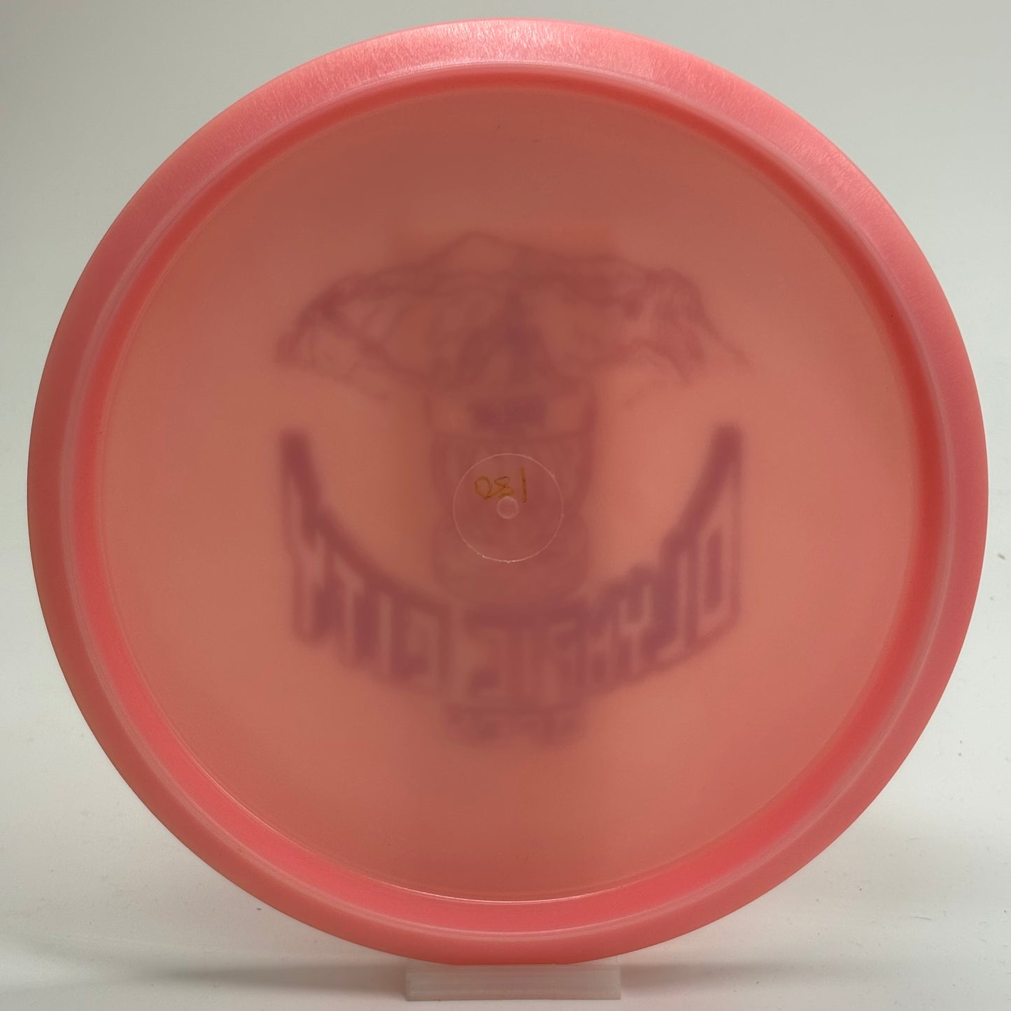 Millennium Solstice | Color Lunar 1.1 | Discmania MD4 OOP | Olympic City Open