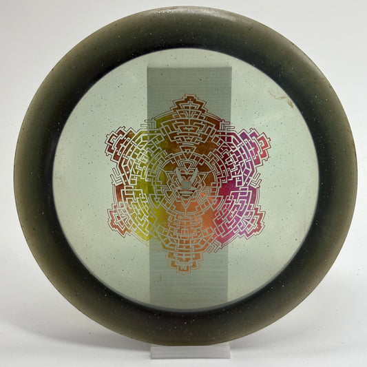 Used | Dynamic Discs Freedom | Lucid Metal Flake | Geometric Stamp | OOP