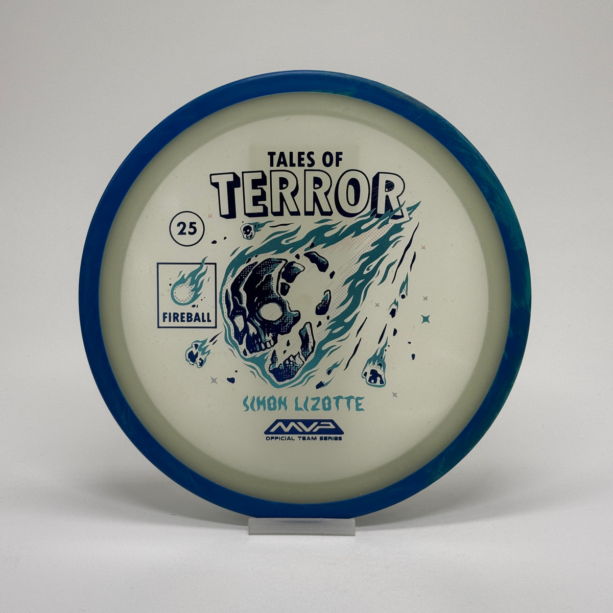 Used | Axiom Fireball | Eclipse | 2025 Simon Lizotte Tour Of Terror