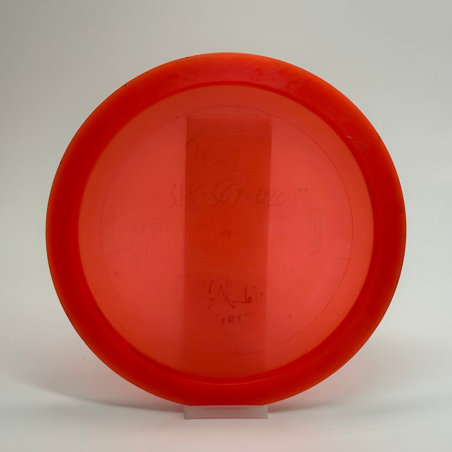 Used | Discraft Undertaker | Z | PFN
