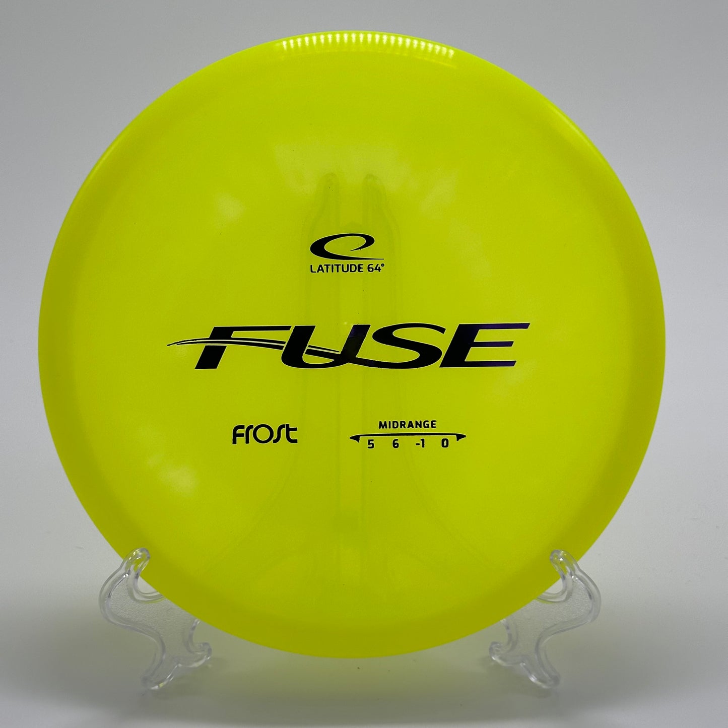 Latitude 64 Fuse | Frost