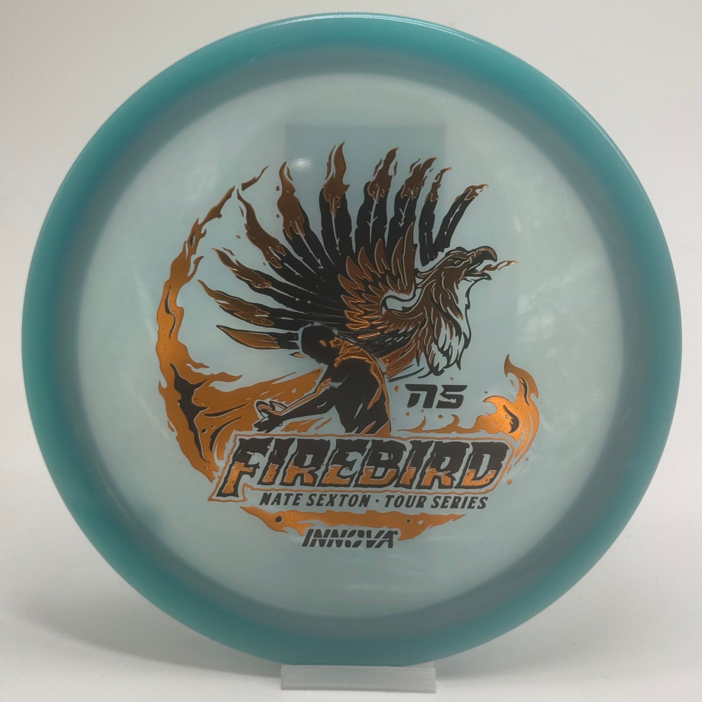 Innova Sexton Firebird | Color Glow Champion | 2026 Nate Sexton Tour Series