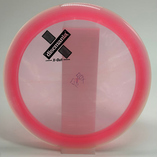 Discmania DDX | C-Line | Innova Penned OOP | X-Out