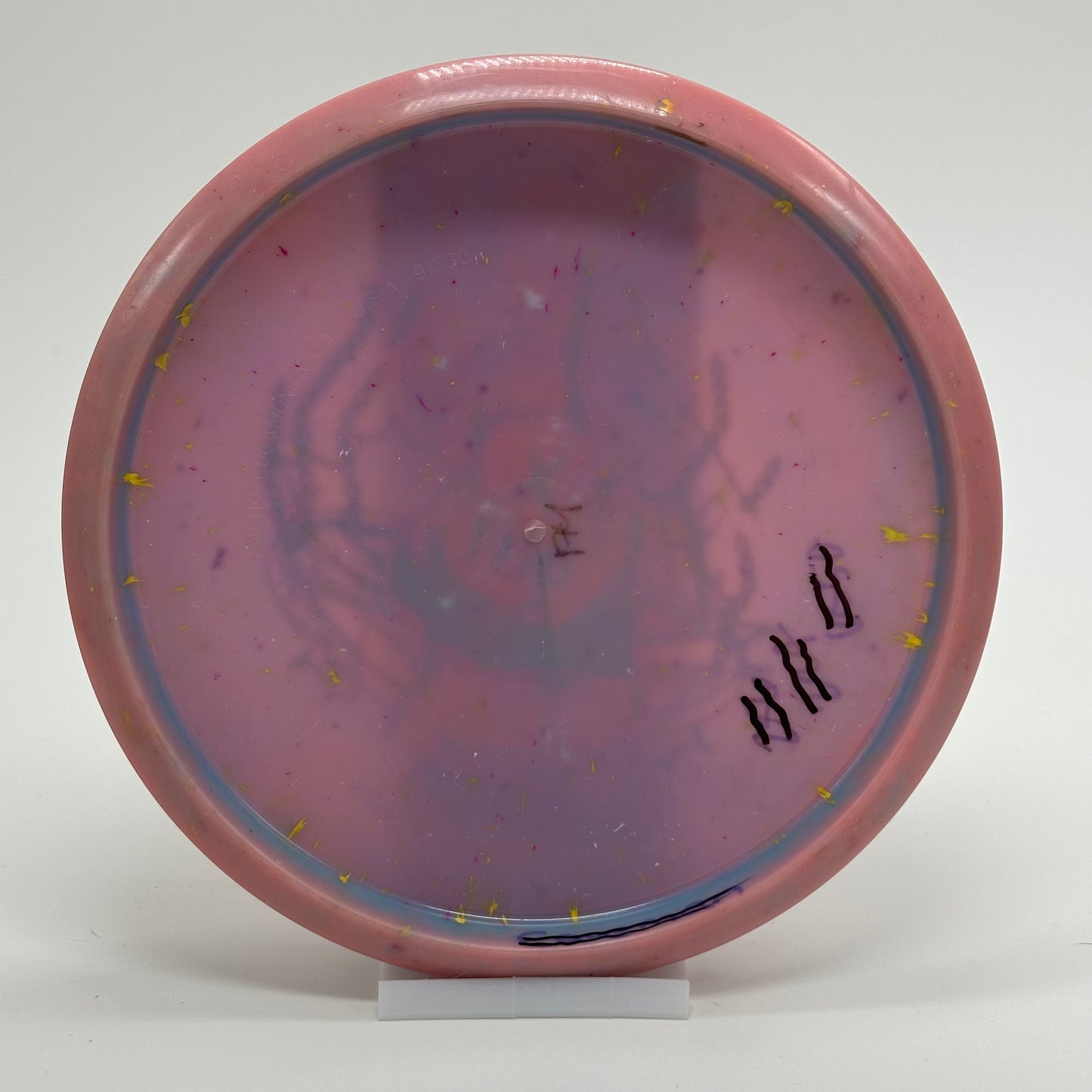 Infinite Discs Anubis | Splatter S-Blend | Volcano X-Out