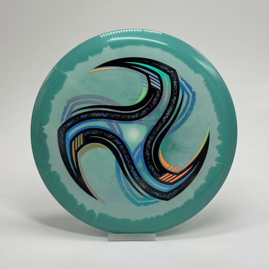 Used | Innova Wombat3 | Halo Star | Sling3lade by Marm O. Set