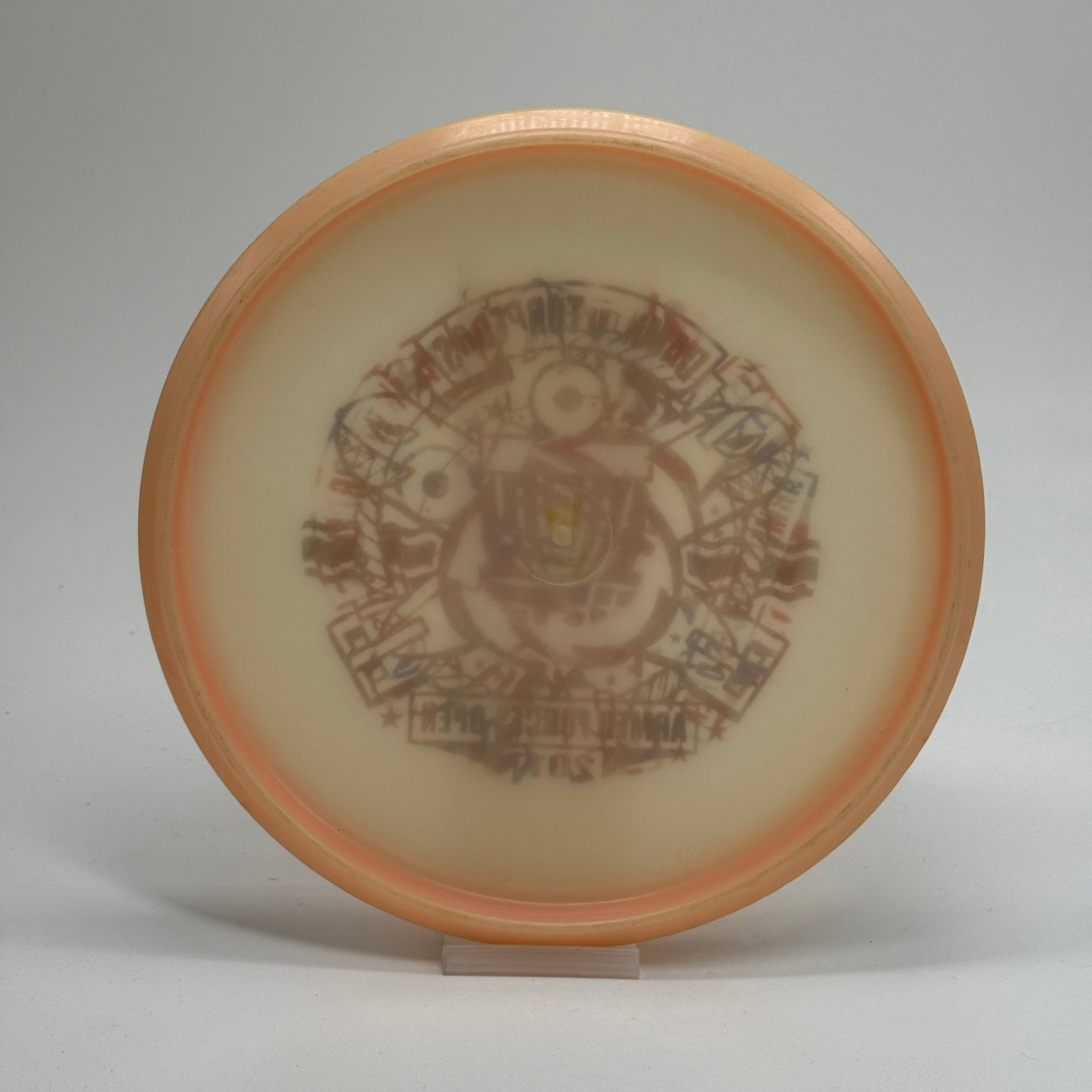 Used | Innova Rhyno | Gummy Color Glow Champion