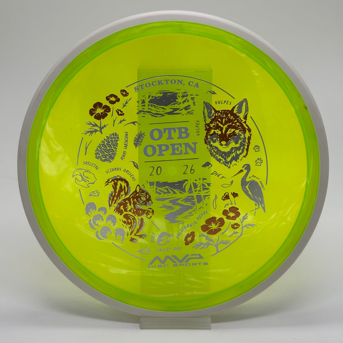 MVP Reactor | Proton | 2026 OTB Open