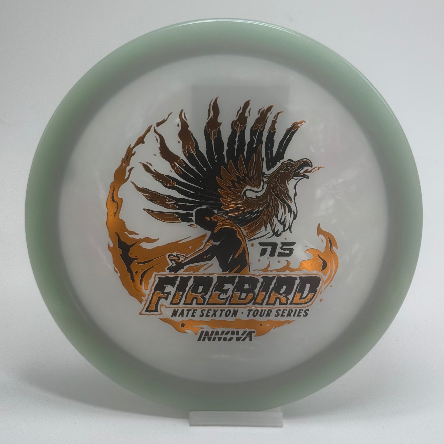 Innova Sexton Firebird | Color Glow Champion | 2026 Nate Sexton Tour Series