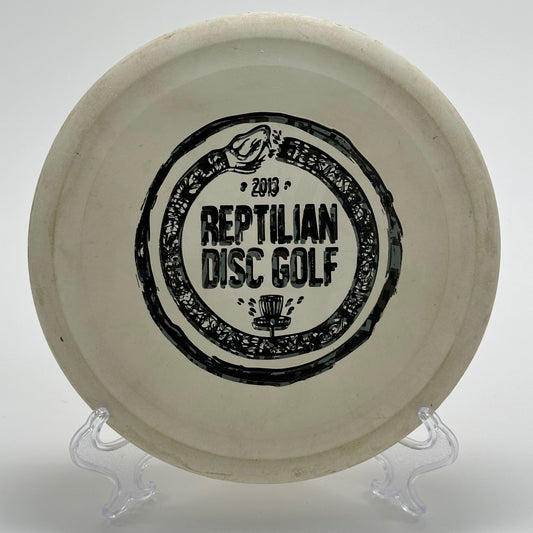 Reptillian Disc Golf Scale | Fossil Prototype RDG Prototype