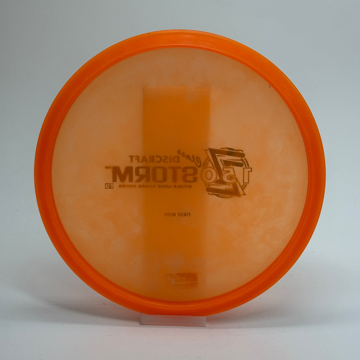 Used | Discraft Storm | Elite Z | First Run 150 Class | Out-Of-Production PFN