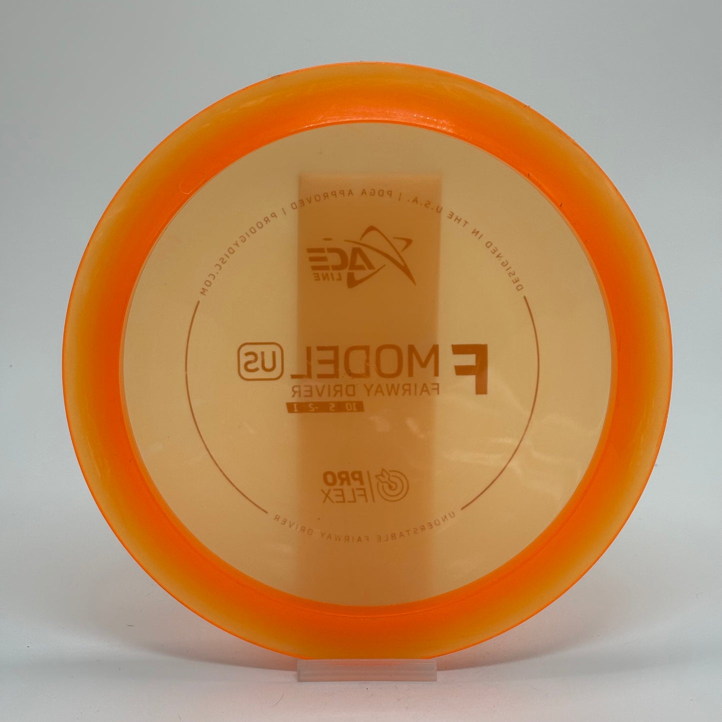 Prodigy F Model US | Pro Flex