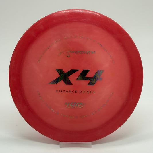 Prodigy X4 | 400g | PFN