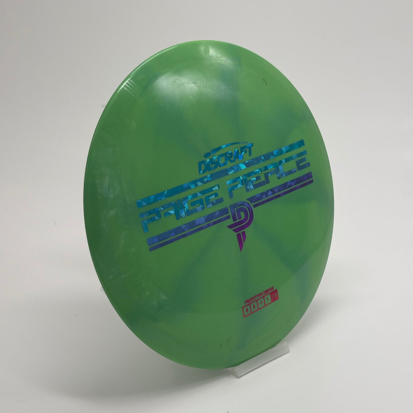 Discraft Passion | ESP | Prototype Paige Pierce Line