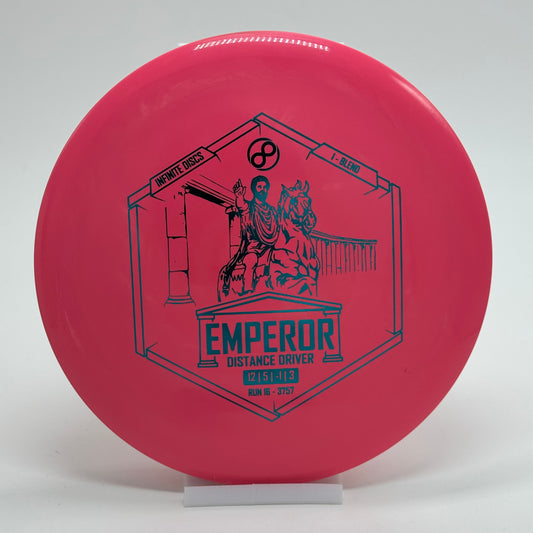 Infinite Discs Emperor | I-Blend | Run 16-3757